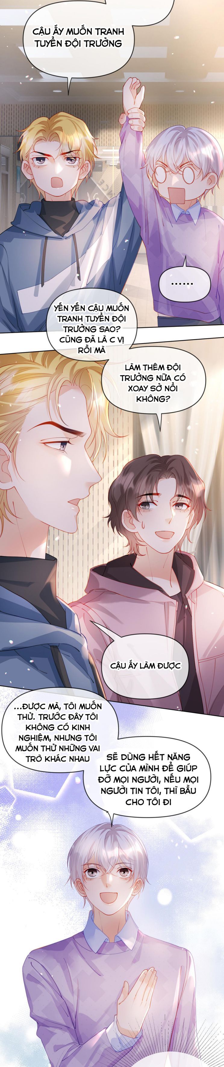 Bị Vạn Người Ghét Sau Khi Trùng Sinh Bạo Hồng Toàn Mạng Chapter 62 - 9