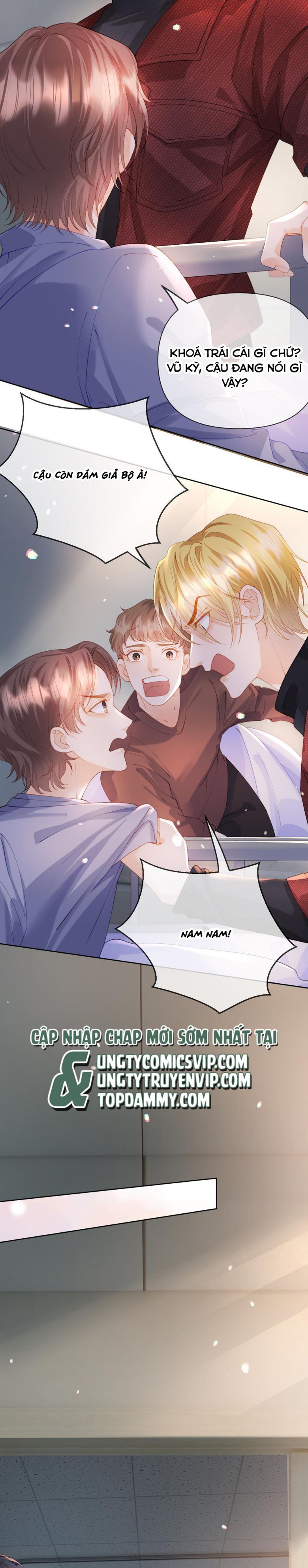 Bị Vạn Người Ghét Sau Khi Trùng Sinh Bạo Hồng Toàn Mạng Chapter 64 - 12