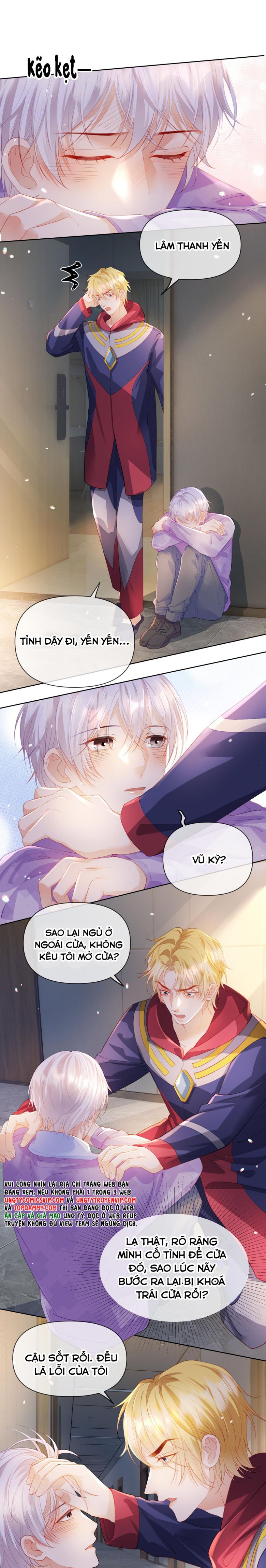 Bị Vạn Người Ghét Sau Khi Trùng Sinh Bạo Hồng Toàn Mạng Chapter 64 - 4