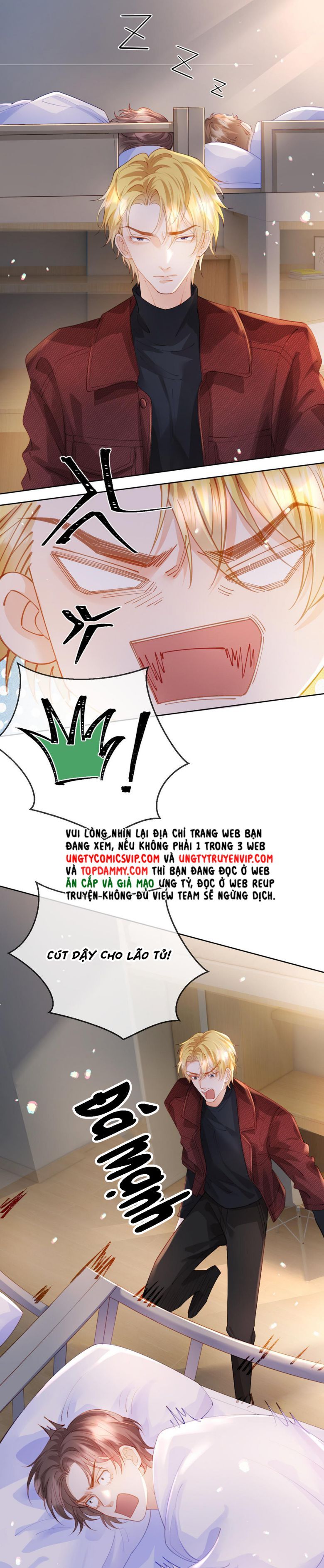 Bị Vạn Người Ghét Sau Khi Trùng Sinh Bạo Hồng Toàn Mạng Chapter 64 - 10