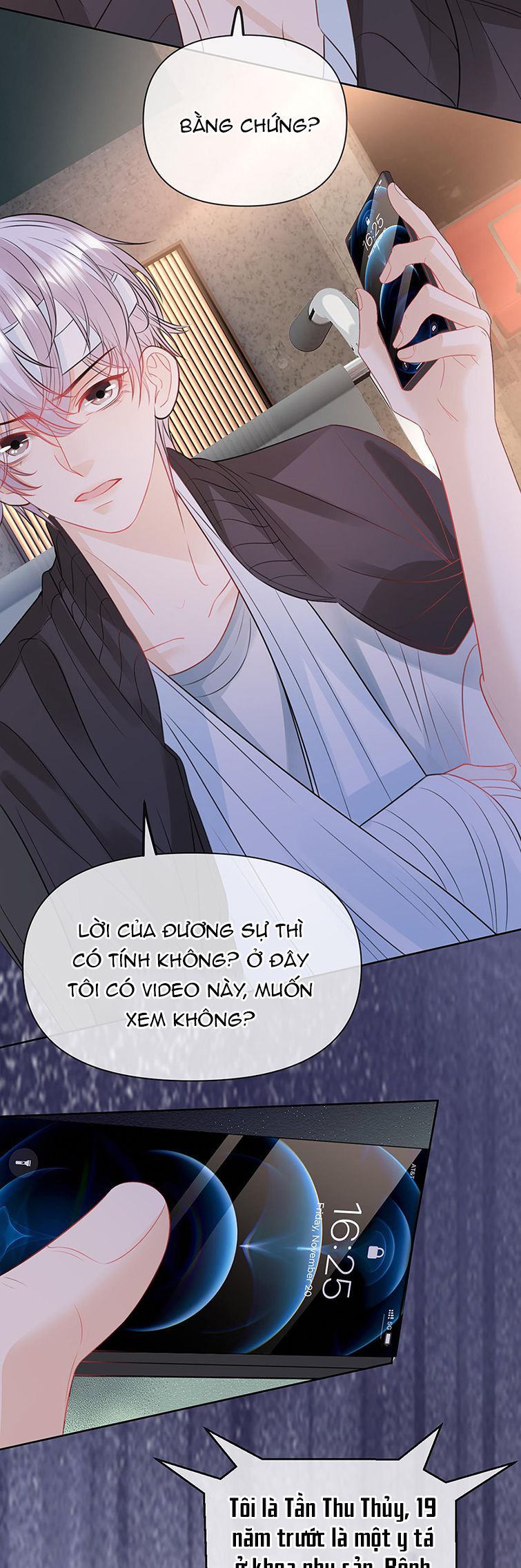 Bị Vạn Người Ghét Sau Khi Trùng Sinh Bạo Hồng Toàn Mạng Chapter 79 - 14