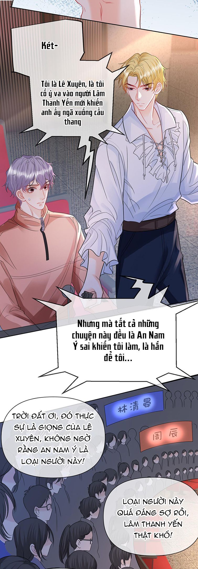 Bị Vạn Người Ghét Sau Khi Trùng Sinh Bạo Hồng Toàn Mạng Chapter 79 - 5