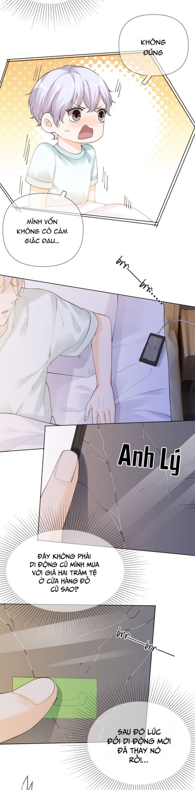 Bị Vạn Người Ghét Sau Khi Trùng Sinh Bạo Hồng Toàn Mạng Chapter 8 - 22