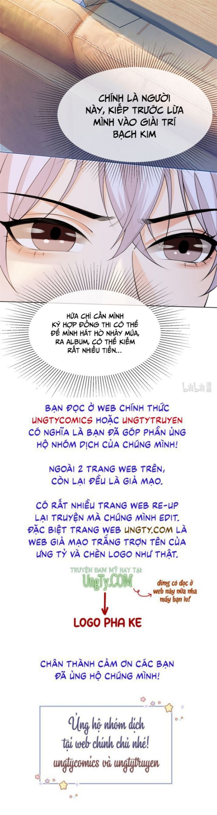 Bị Vạn Người Ghét Sau Khi Trùng Sinh Bạo Hồng Toàn Mạng Chapter 8 - 35