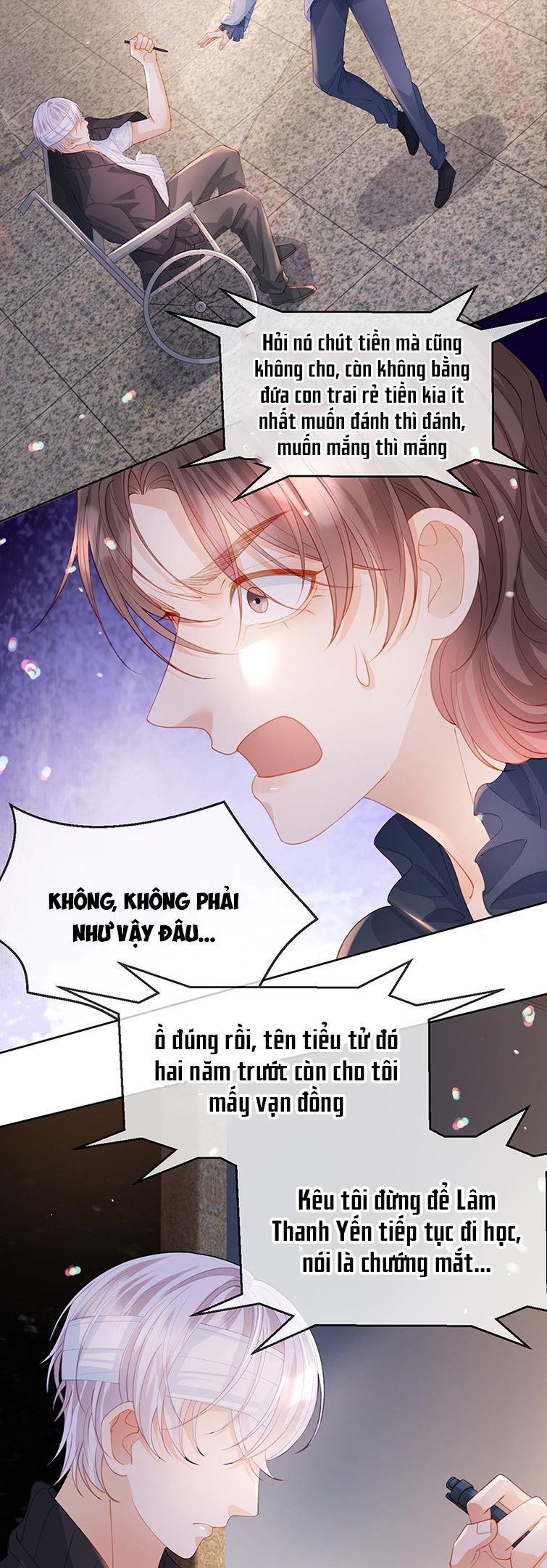 Bị Vạn Người Ghét Sau Khi Trùng Sinh Bạo Hồng Toàn Mạng Chapter 80 - 9