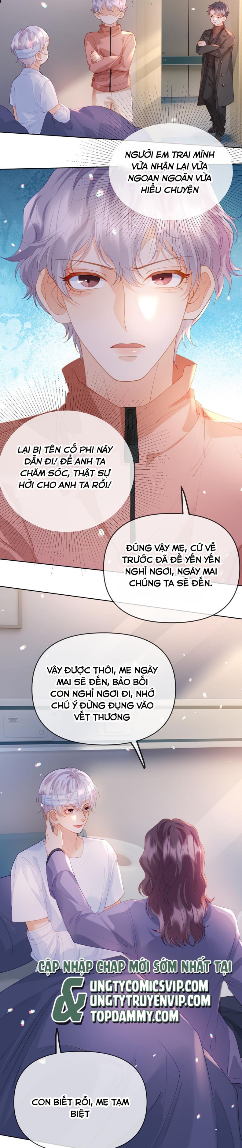 Bị Vạn Người Ghét Sau Khi Trùng Sinh Bạo Hồng Toàn Mạng Chapter 83 - 12