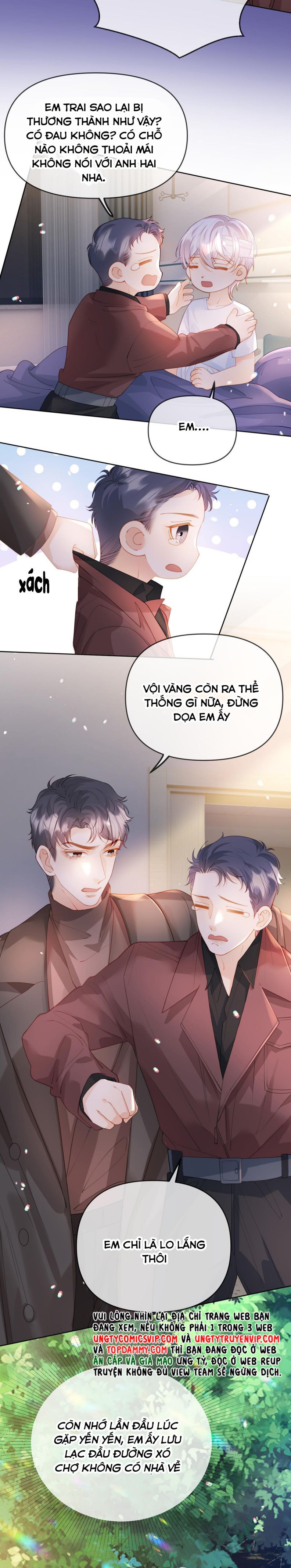 Bị Vạn Người Ghét Sau Khi Trùng Sinh Bạo Hồng Toàn Mạng Chapter 83 - 8
