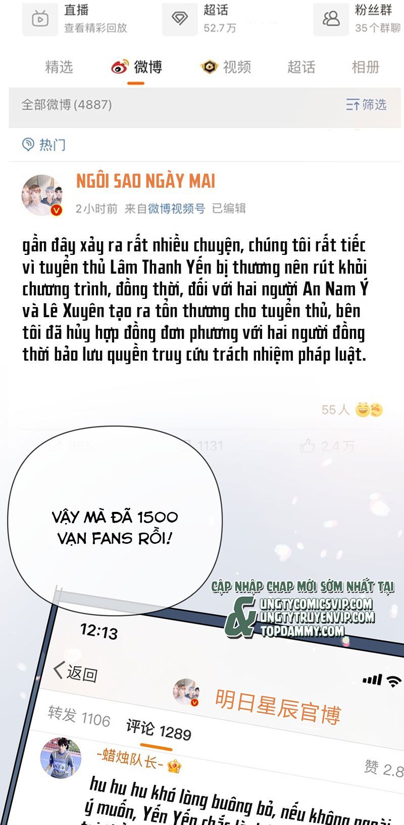 Bị Vạn Người Ghét Sau Khi Trùng Sinh Bạo Hồng Toàn Mạng Chapter 93 - 8