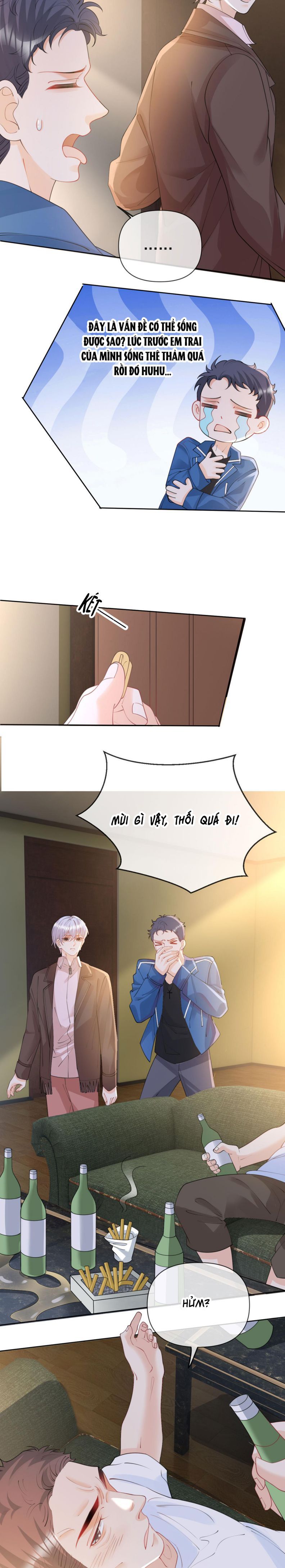 Bị Vạn Người Ghét Sau Khi Trùng Sinh Bạo Hồng Toàn Mạng Chapter 96 - 5