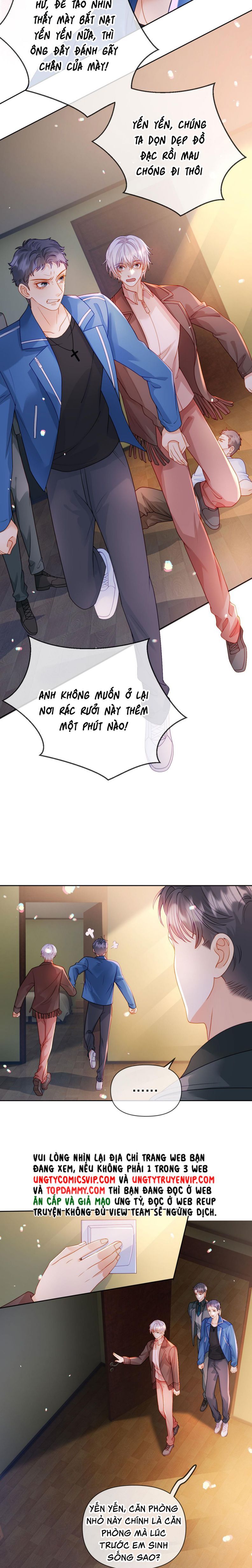 Bị Vạn Người Ghét Sau Khi Trùng Sinh Bạo Hồng Toàn Mạng Chapter 96 - 10