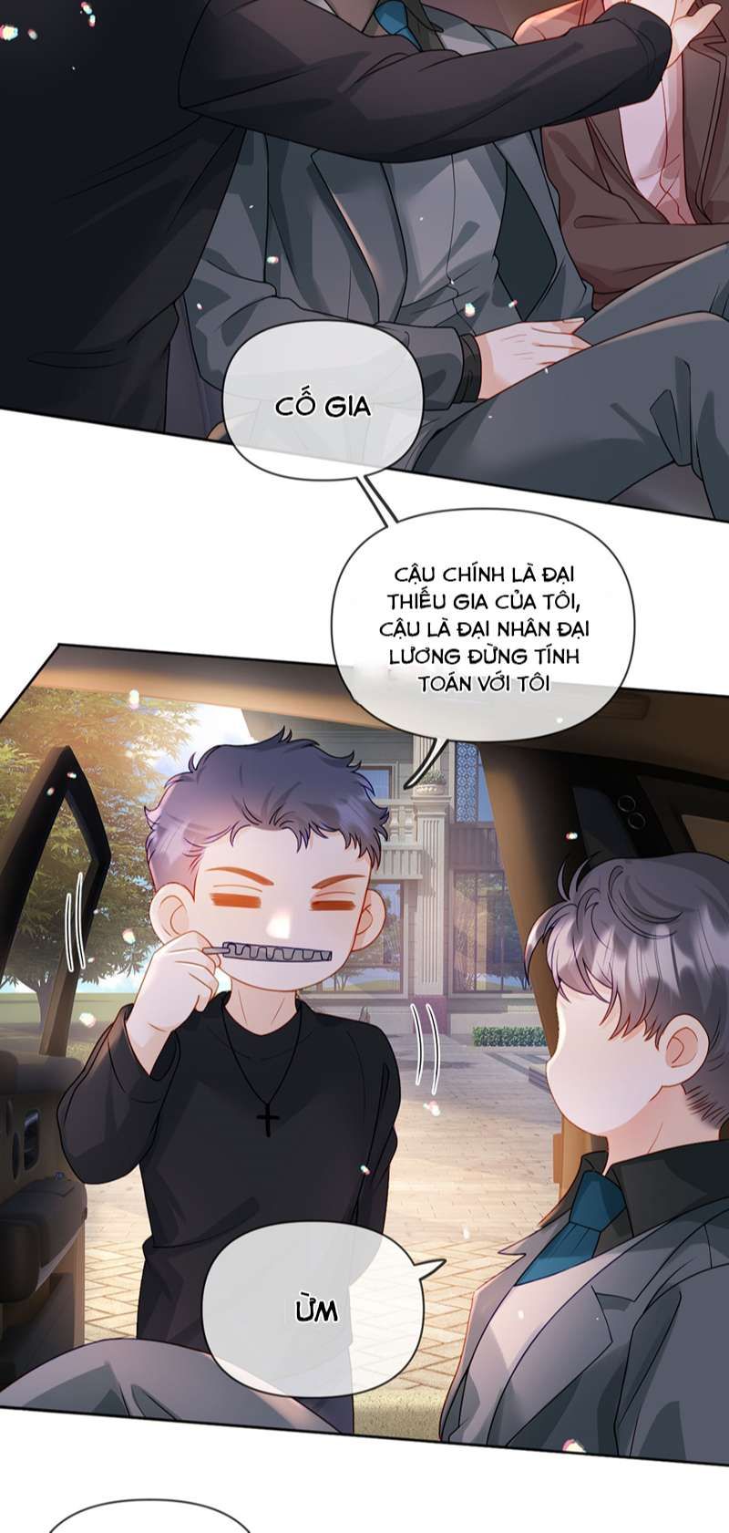 Bị Vạn Người Ghét Sau Khi Trùng Sinh Bạo Hồng Toàn Mạng Chapter 97 - 11