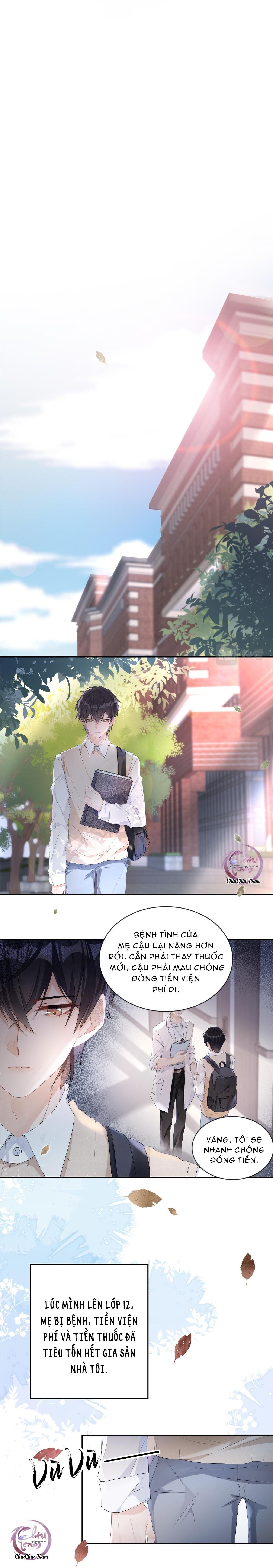 Cường Liệt Công Kích Chapter 1 - 4