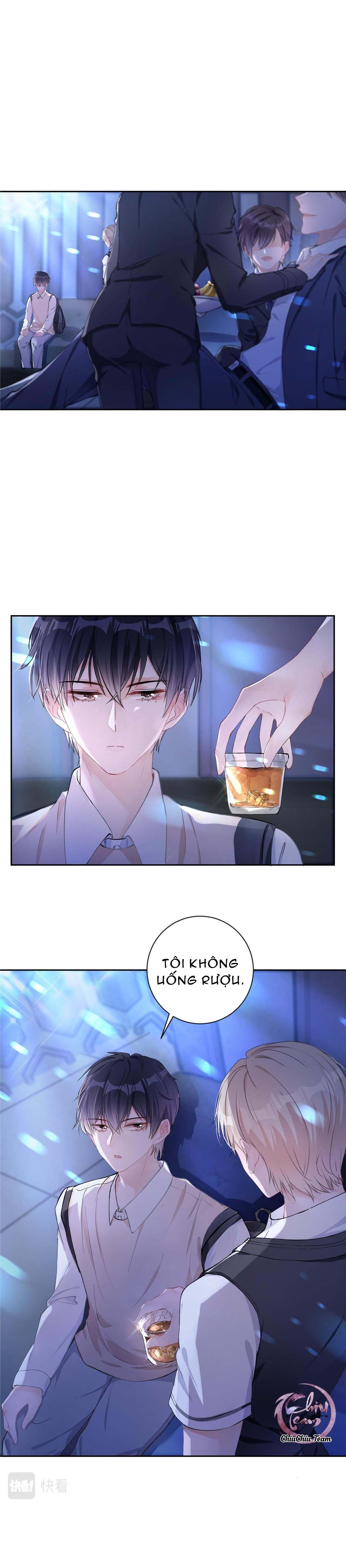 Cường Liệt Công Kích Chapter 1 - 8