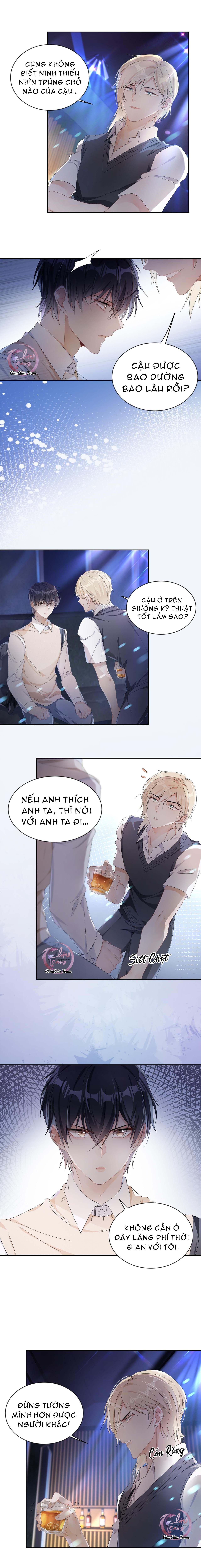 Cường Liệt Công Kích Chapter 1 - 9