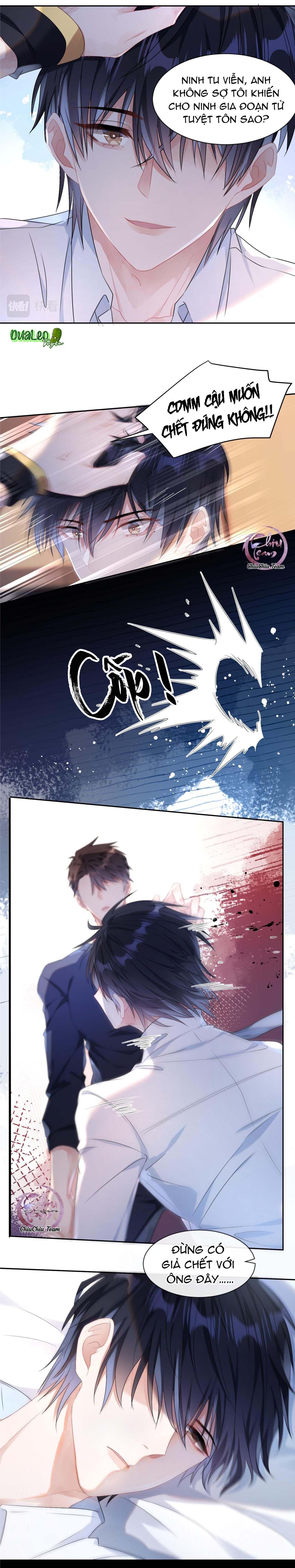 Cường Liệt Công Kích Chapter 10 - 3