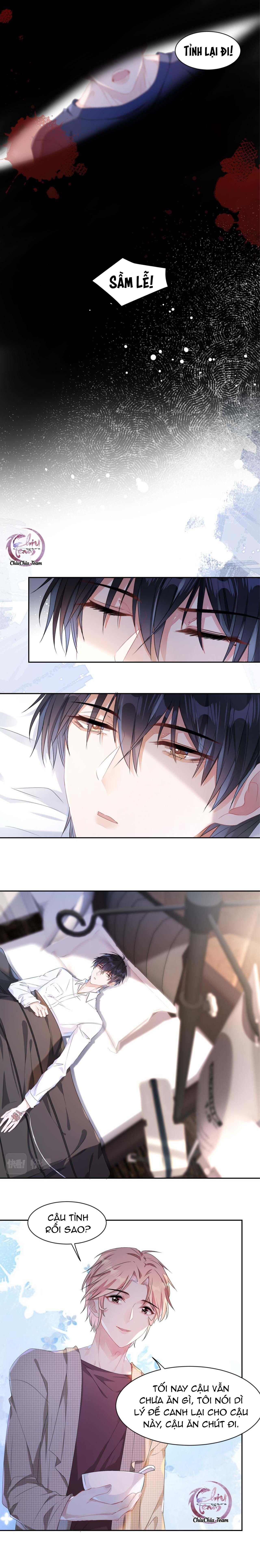 Cường Liệt Công Kích Chapter 10 - 4