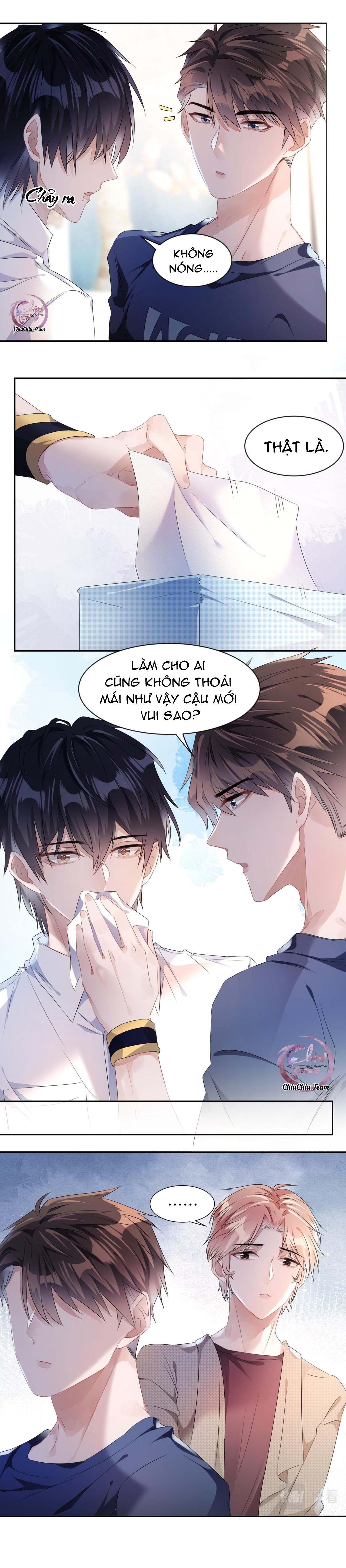 Cường Liệt Công Kích Chapter 10 - 6