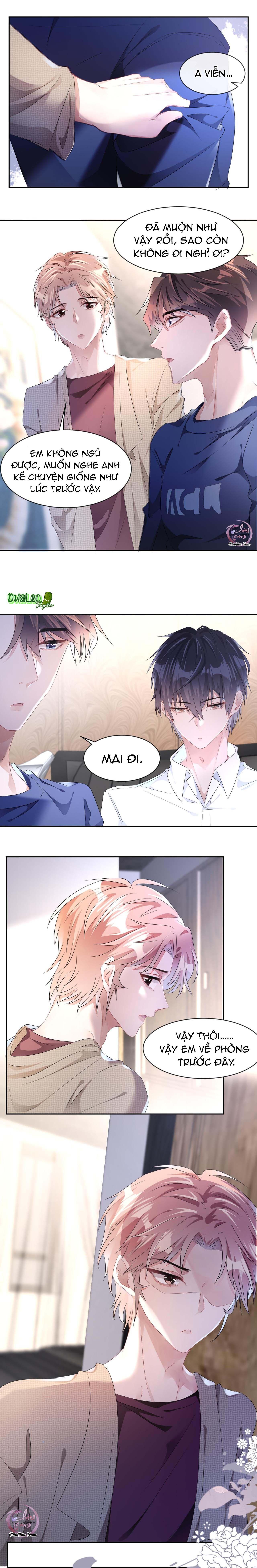 Cường Liệt Công Kích Chapter 10 - 7