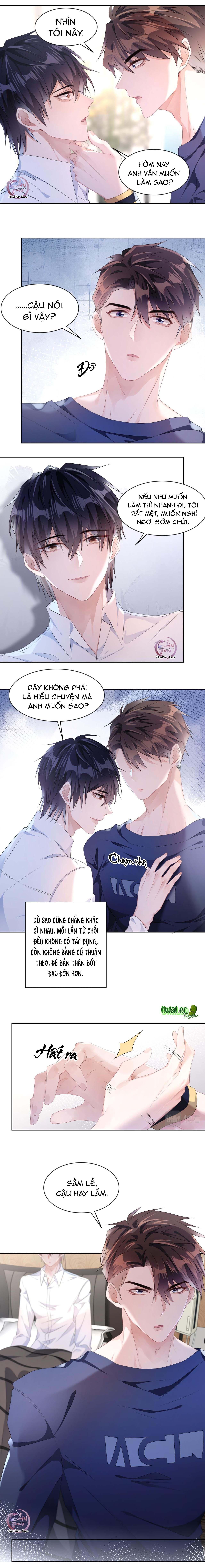 Cường Liệt Công Kích Chapter 10 - 9