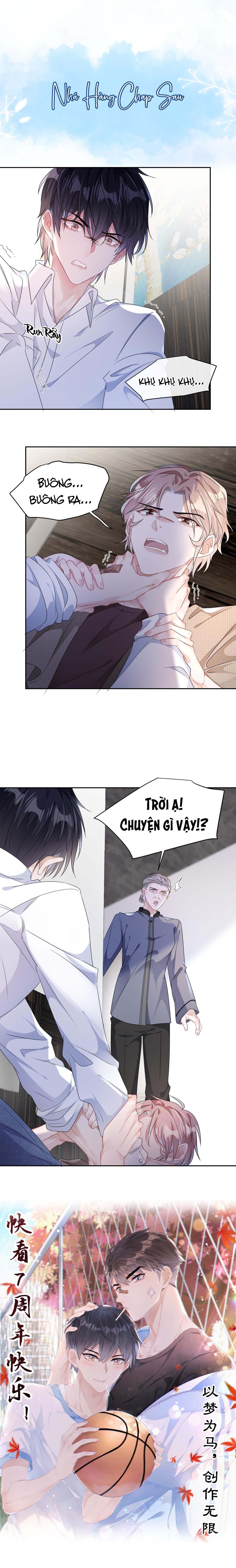 Cường Liệt Công Kích Chapter 10 - 10