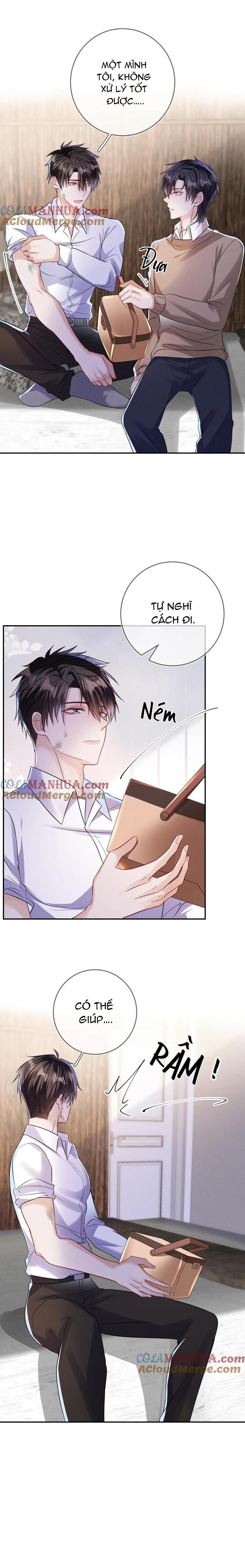 Cường Liệt Công Kích Chapter 100 - 11