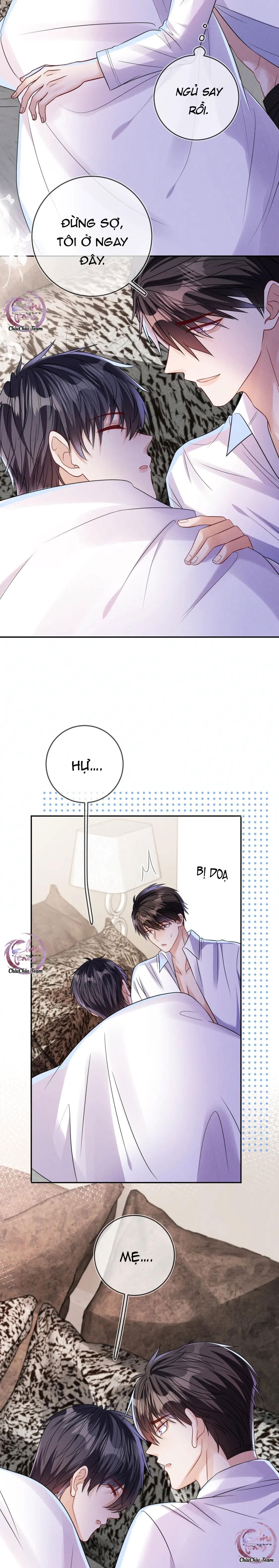 Cường Liệt Công Kích Chapter 101 - 11