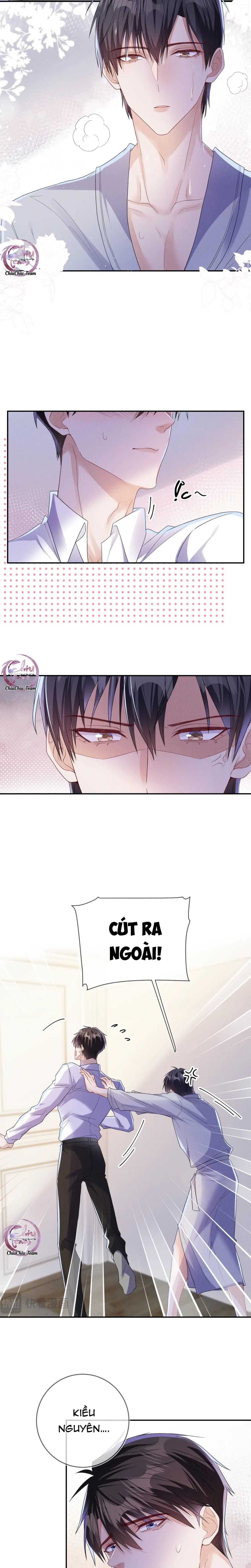 Cường Liệt Công Kích Chapter 101 - 3