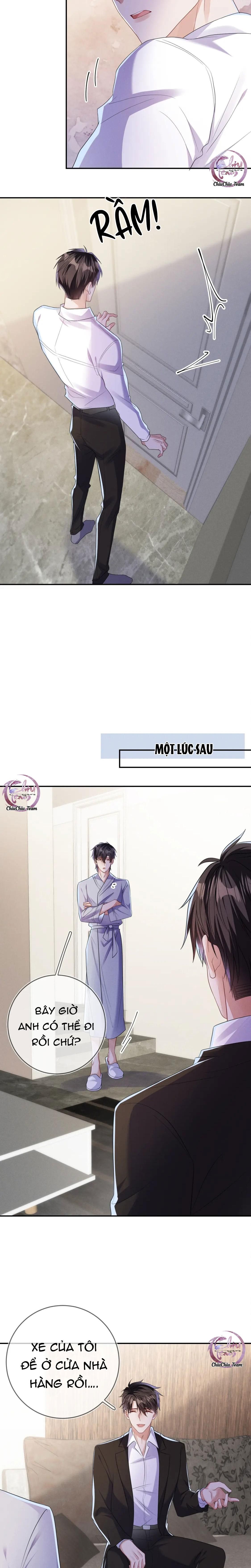 Cường Liệt Công Kích Chapter 101 - 4