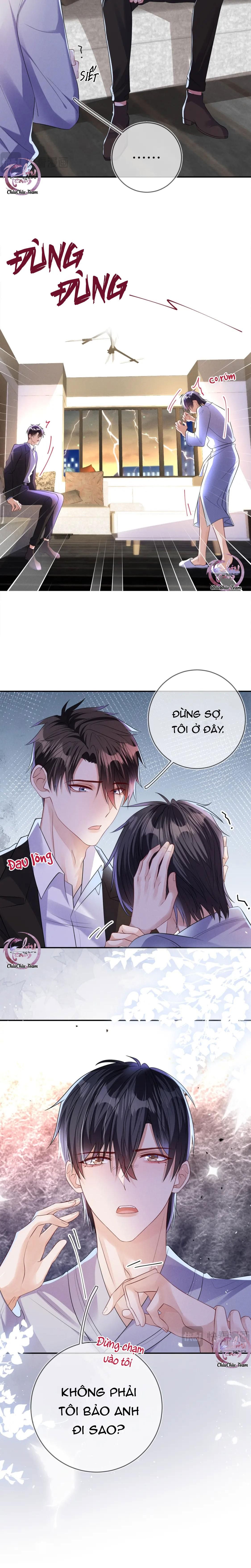 Cường Liệt Công Kích Chapter 101 - 5