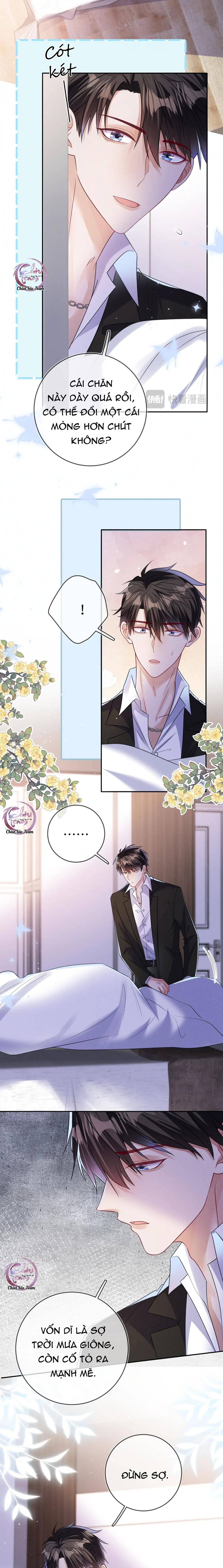 Cường Liệt Công Kích Chapter 101 - 8