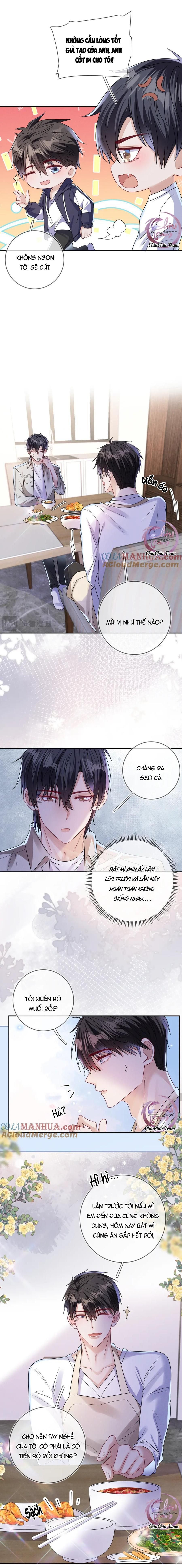 Cường Liệt Công Kích Chapter 103 - 7