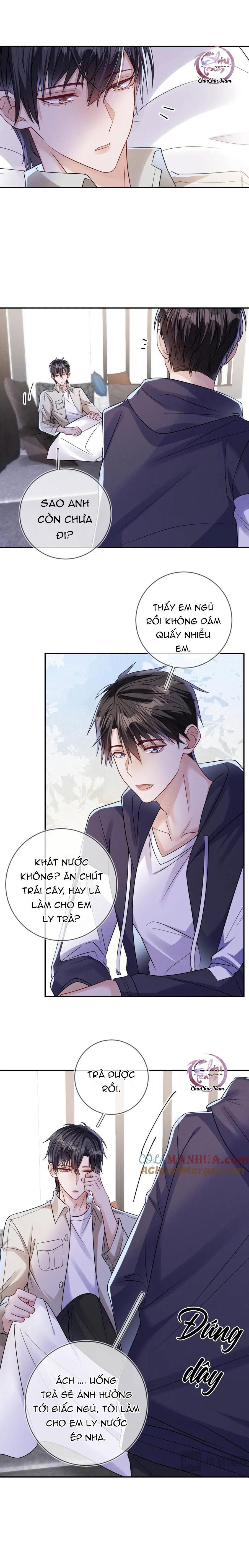 Cường Liệt Công Kích Chapter 104 - 3