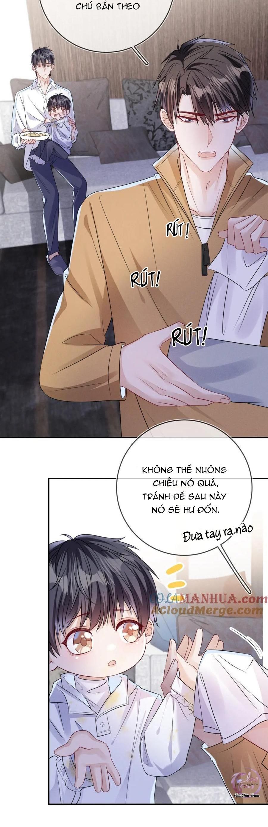 Cường Liệt Công Kích Chapter 105 - 13