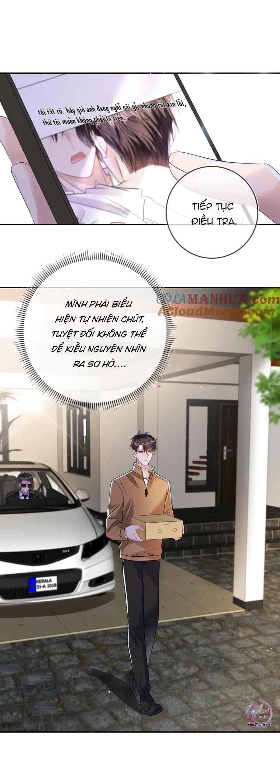 Cường Liệt Công Kích Chapter 105 - 3