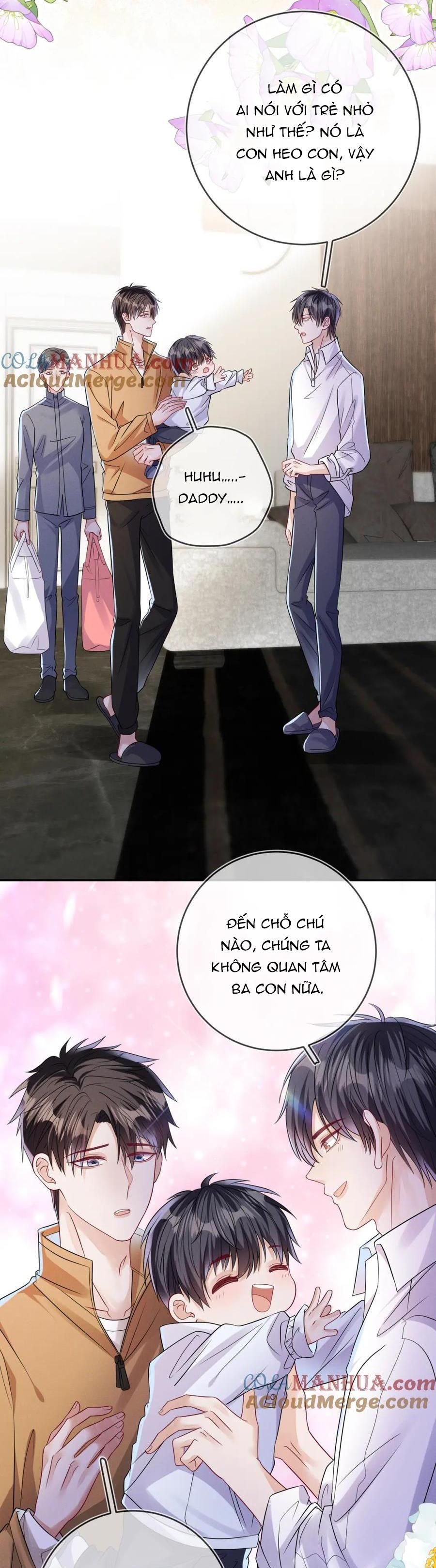 Cường Liệt Công Kích Chapter 105 - 8