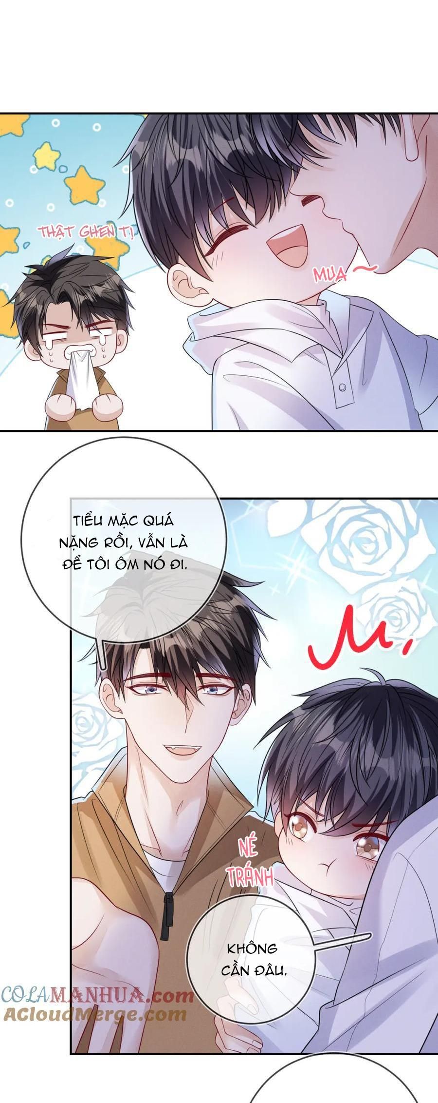 Cường Liệt Công Kích Chapter 105 - 10