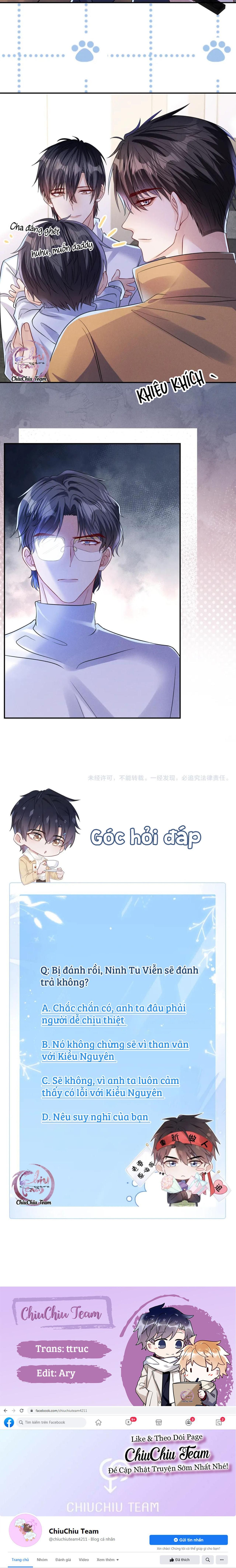 Cường Liệt Công Kích Chapter 106 - 14