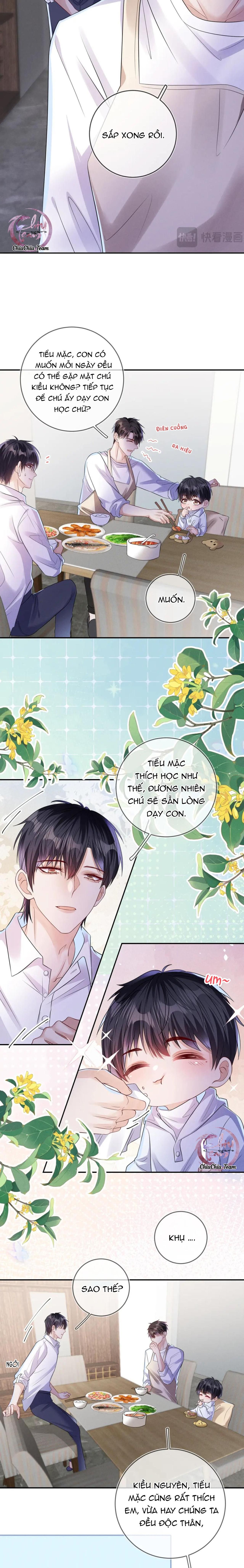 Cường Liệt Công Kích Chapter 106 - 4