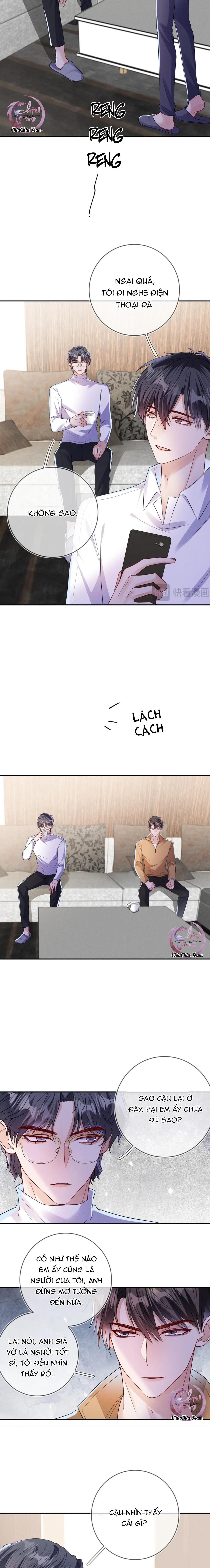 Cường Liệt Công Kích Chapter 106 - 10