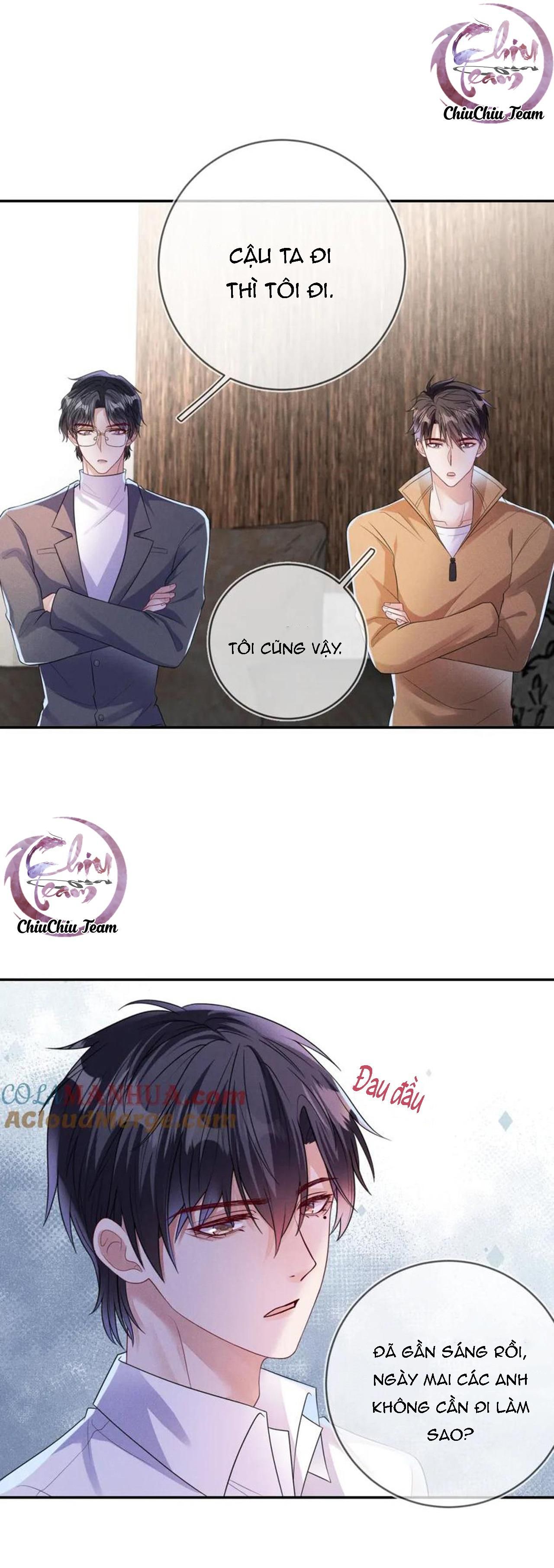 Cường Liệt Công Kích Chapter 107 - 13