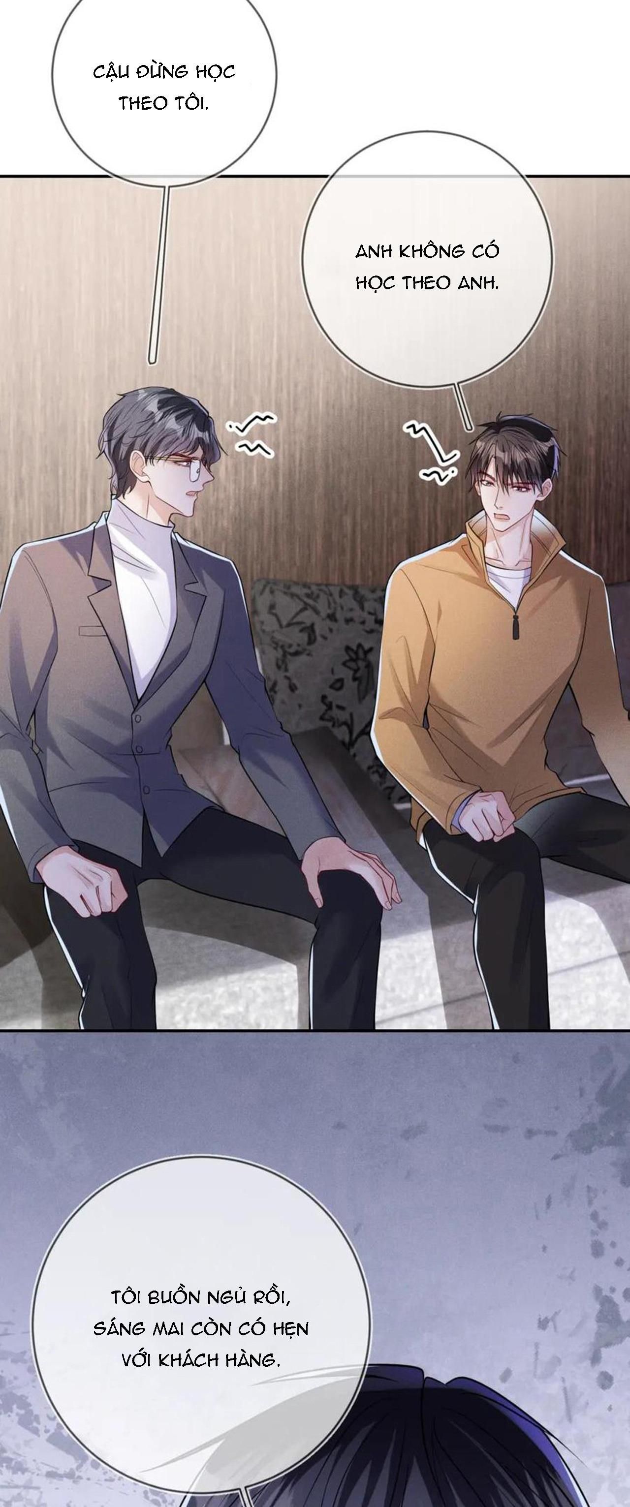 Cường Liệt Công Kích Chapter 107 - 15