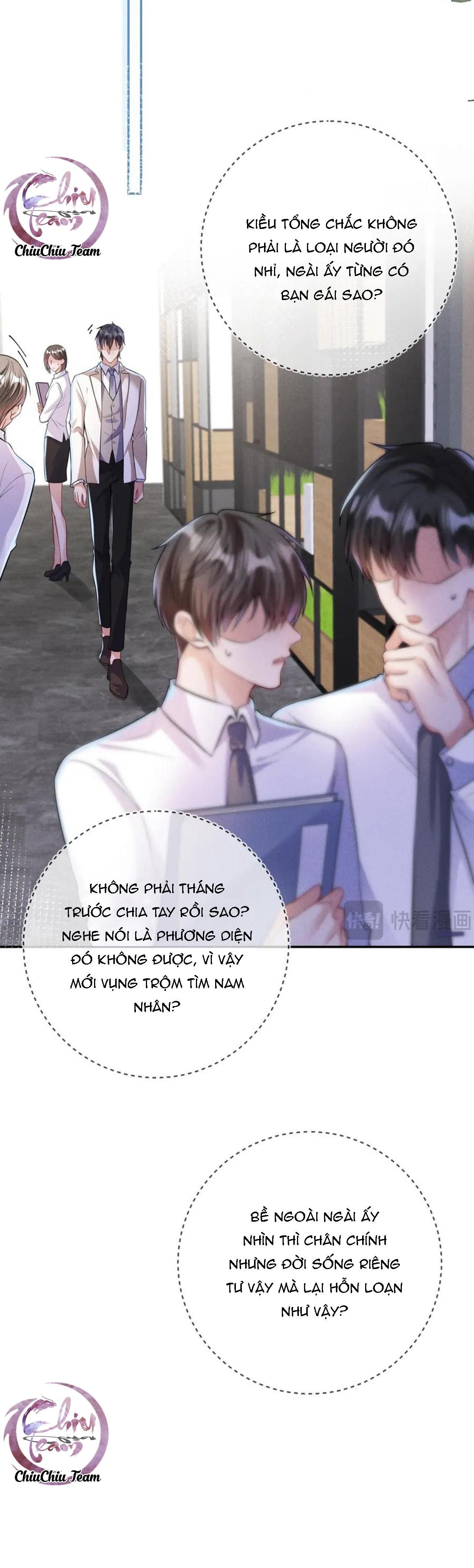 Cường Liệt Công Kích Chapter 107 - 18