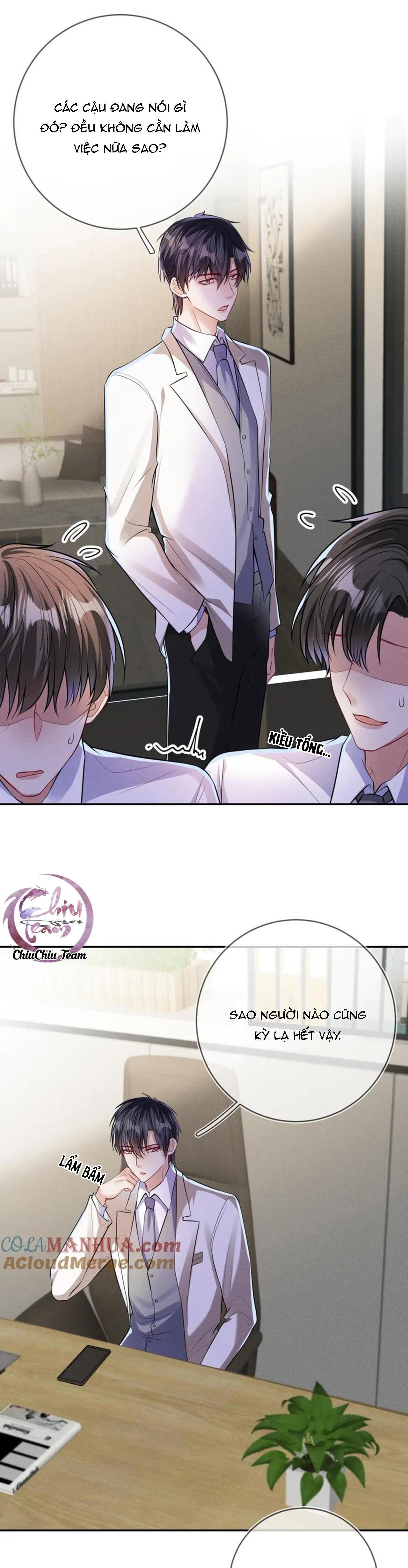 Cường Liệt Công Kích Chapter 107 - 19