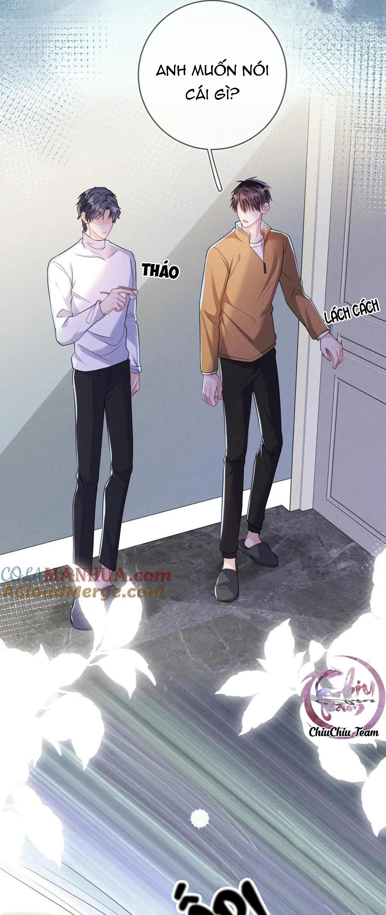 Cường Liệt Công Kích Chapter 107 - 4