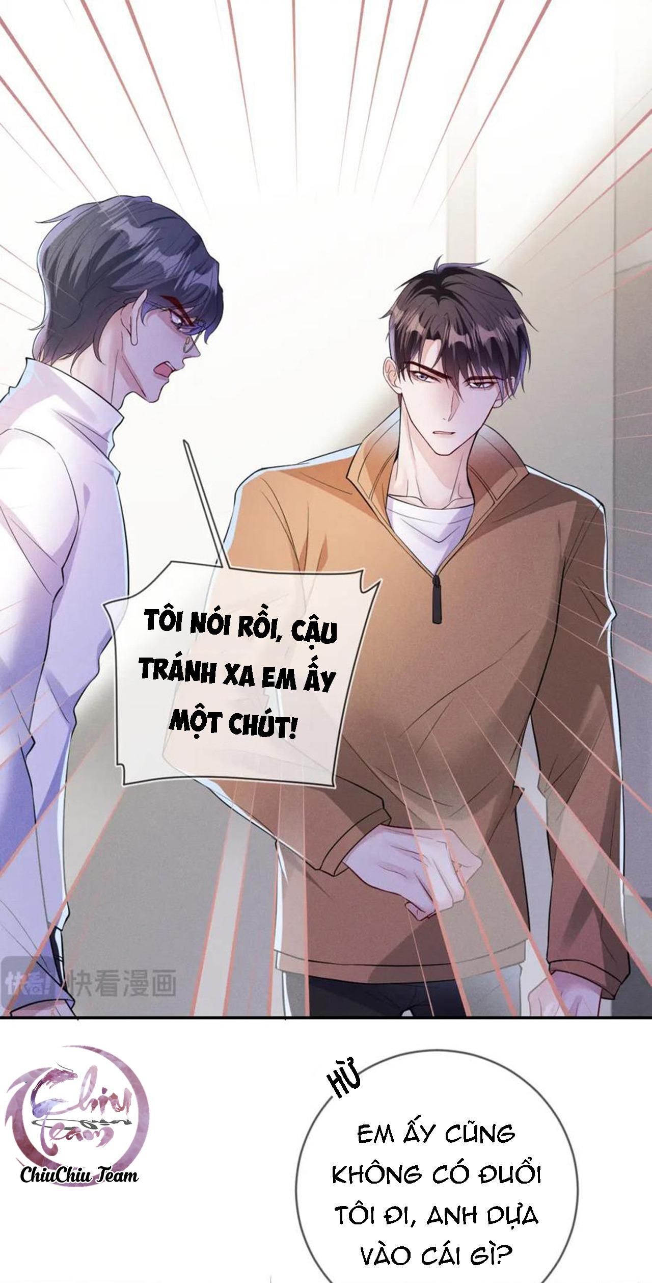 Cường Liệt Công Kích Chapter 107 - 6