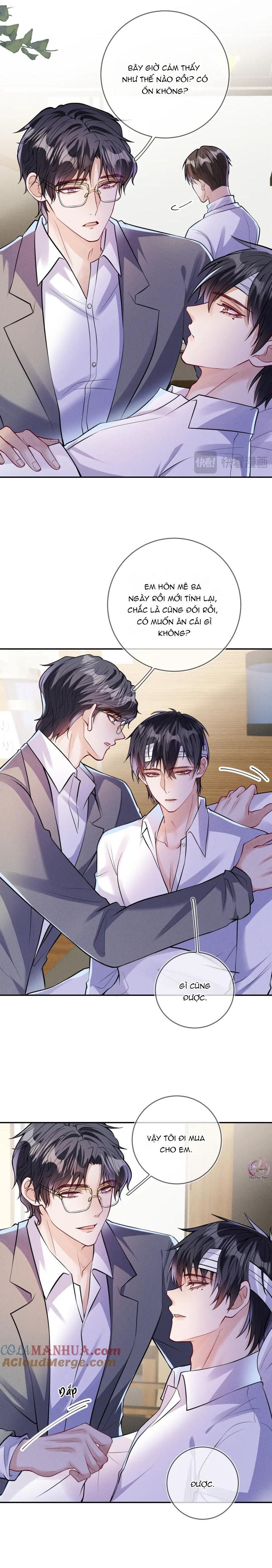 Cường Liệt Công Kích Chapter 109 - 4