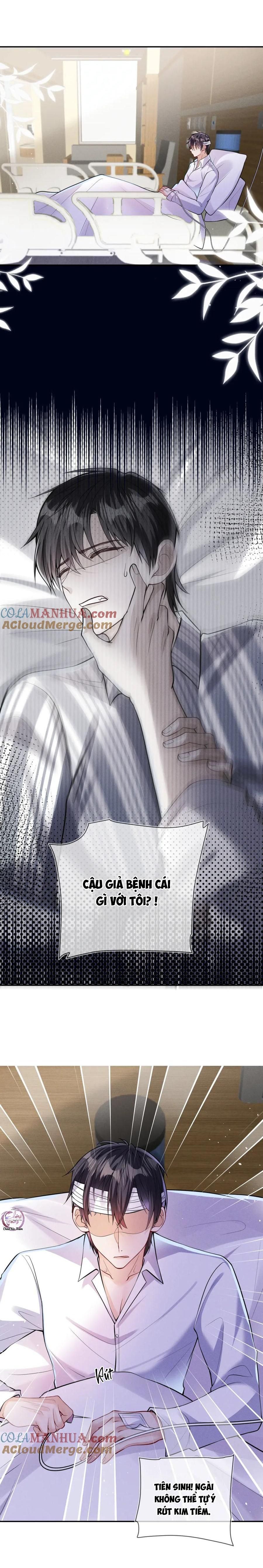 Cường Liệt Công Kích Chapter 109 - 5