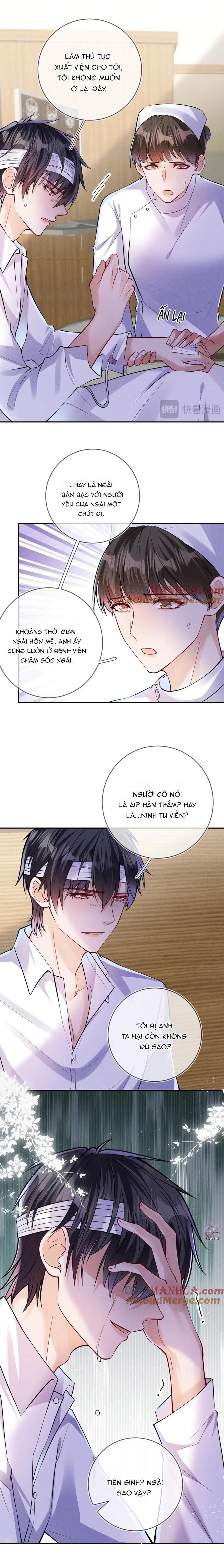 Cường Liệt Công Kích Chapter 109 - 6