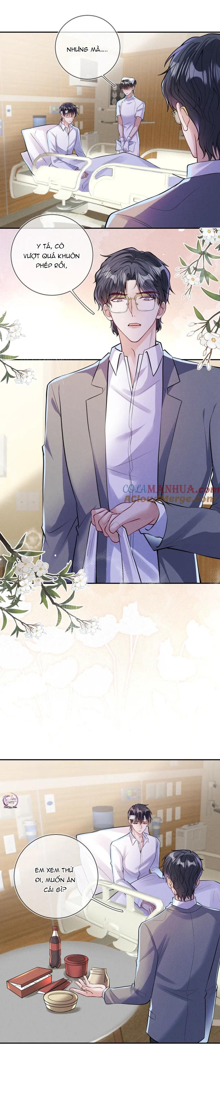 Cường Liệt Công Kích Chapter 109 - 8