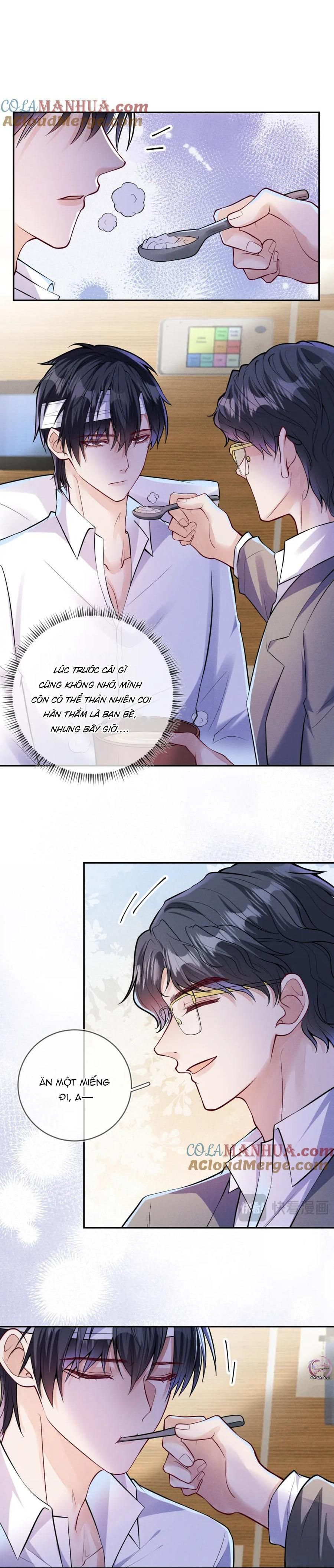 Cường Liệt Công Kích Chapter 109 - 9